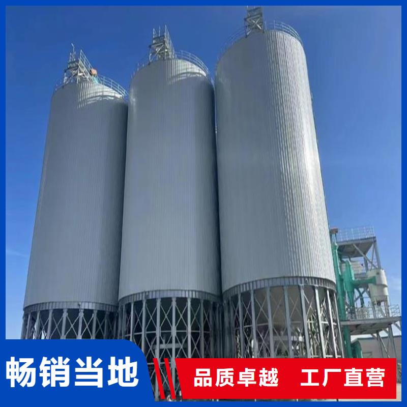 200吨玉米仓储筒仓厂家，发货快
