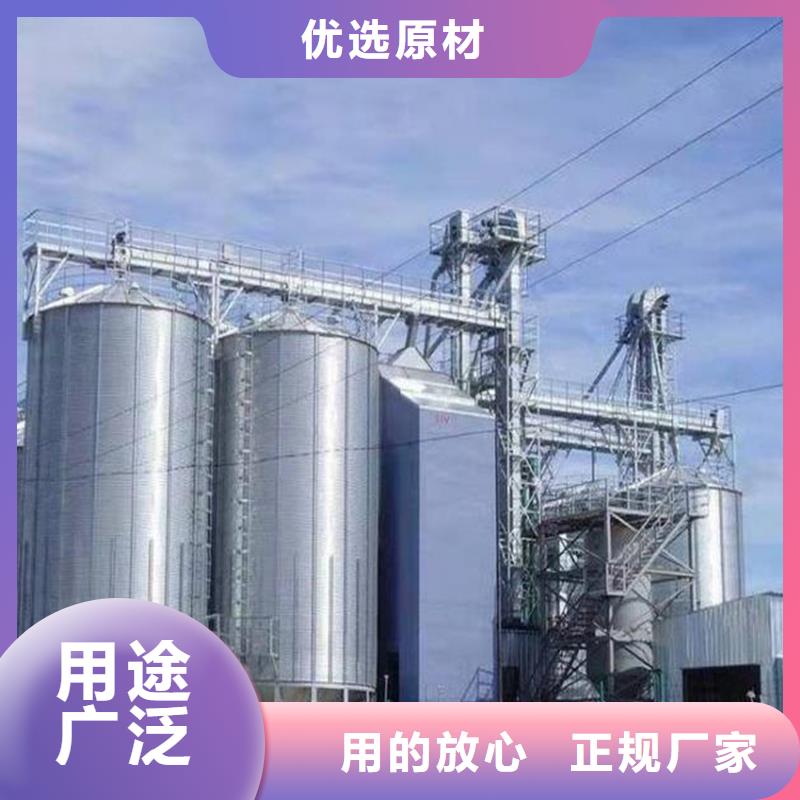 小麦立筒仓多年生产经验