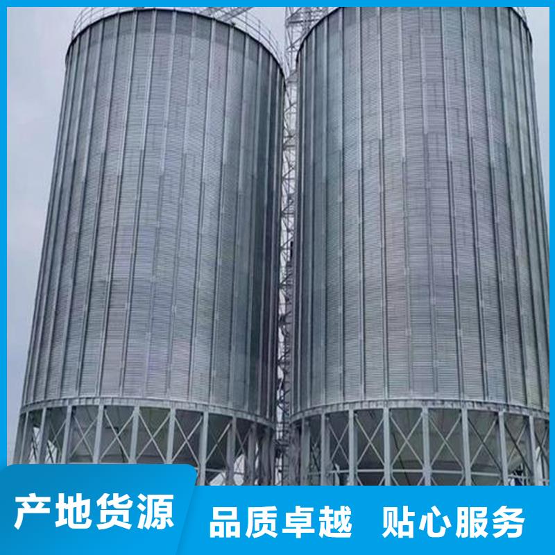 饲料装配式钢板仓产品参数