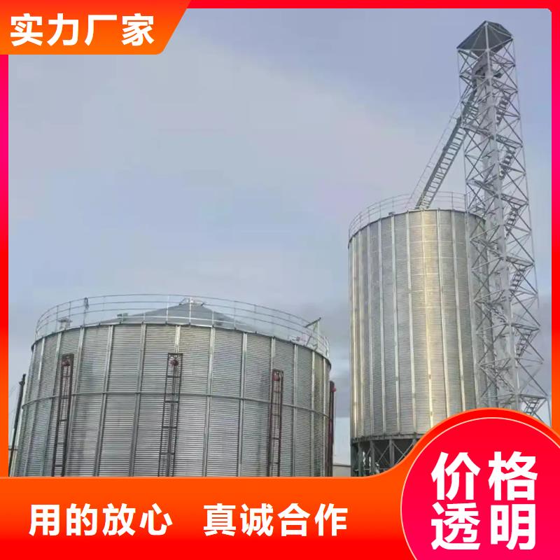 供应镀锌圆筒仓_诚信厂家