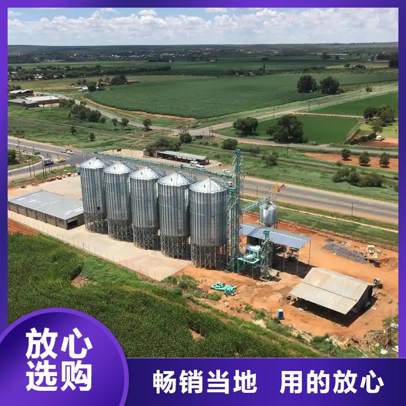 200吨玉米仓储筒仓厂家实地货源