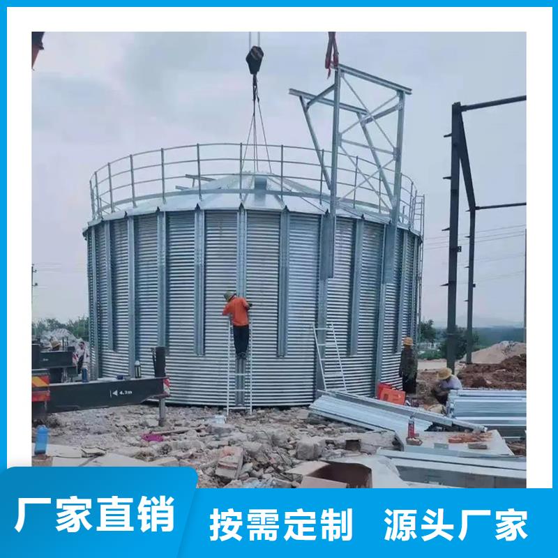 销售玉米豆类装配式钢板仓