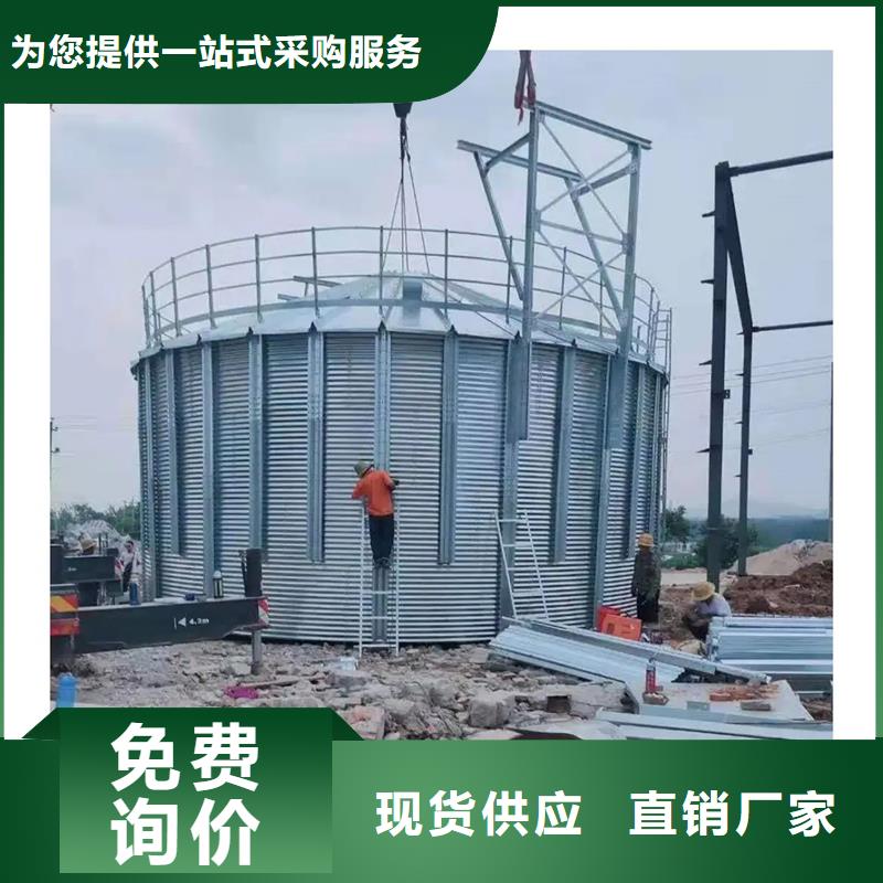 大型立式粮食储存仓厂家口碑好