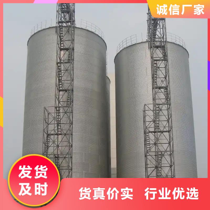 生产400吨玉米钢板仓的基地