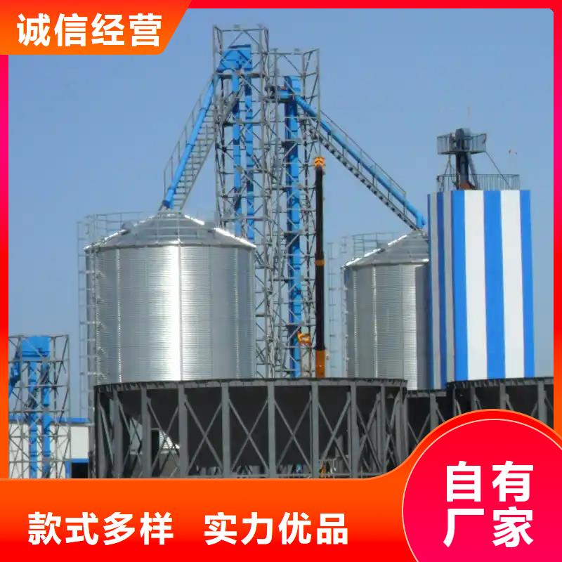 镀锌装配式钢板仓技术