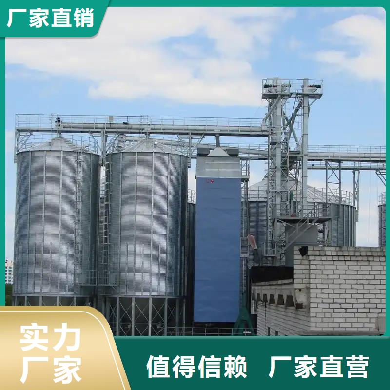 立式装配钢板仓厂家低价走货