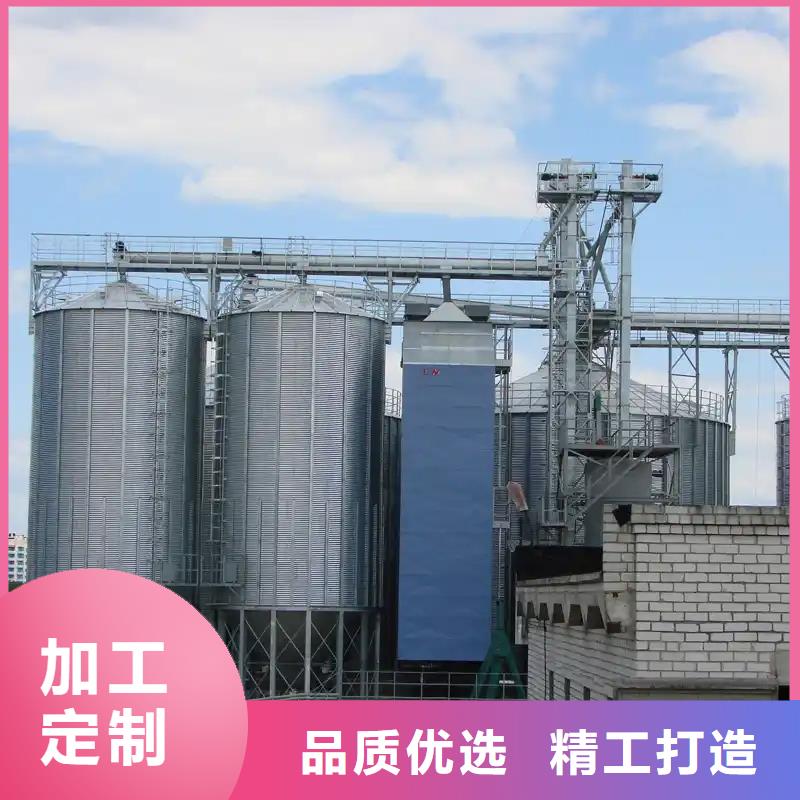 小粮仓钢板仓厂家，发货快