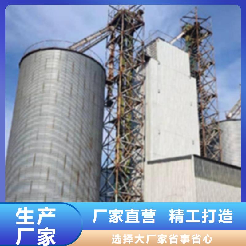 镀锌板钢板仓定制费用