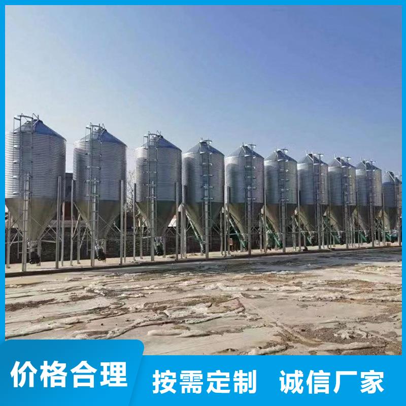 700吨玉米钢板仓买的放心找裕盛钢板仓有限公司