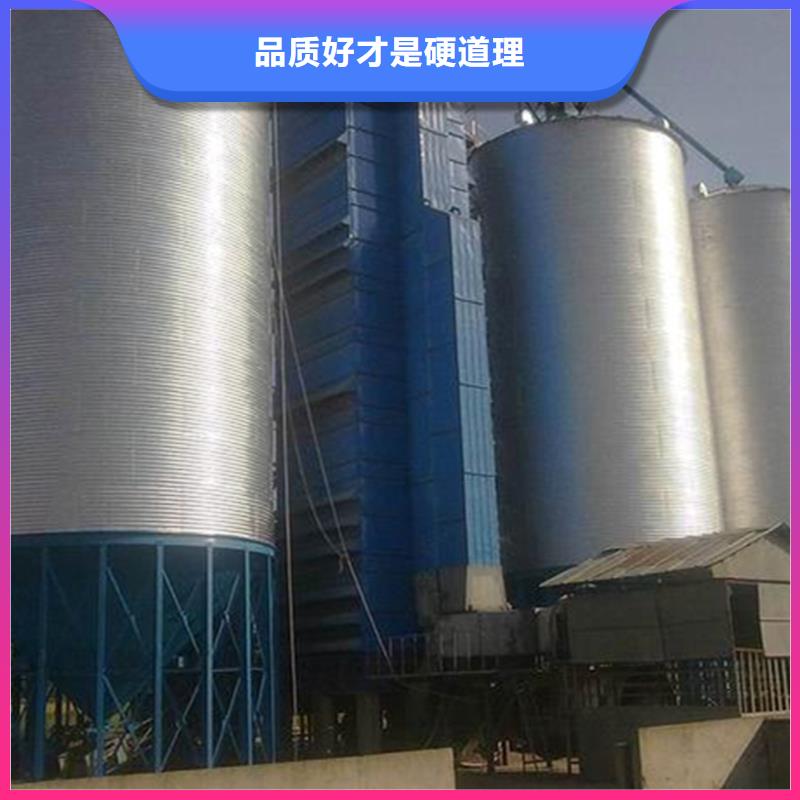 粮食立式筒仓产品实物图