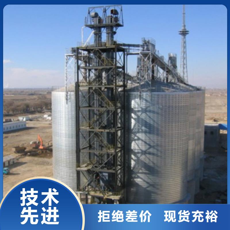 大米立筒仓供不应求