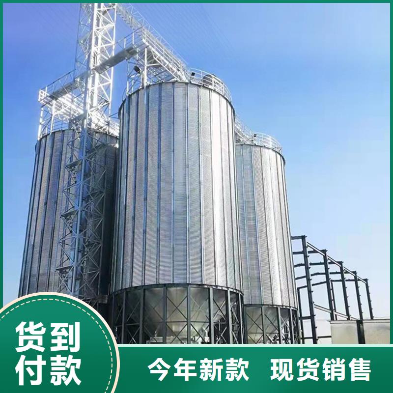 300吨玉米钢板仓产地直销