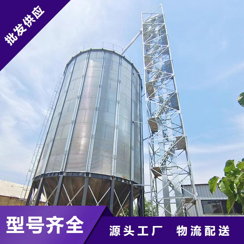 养殖设备料塔工厂-厂家