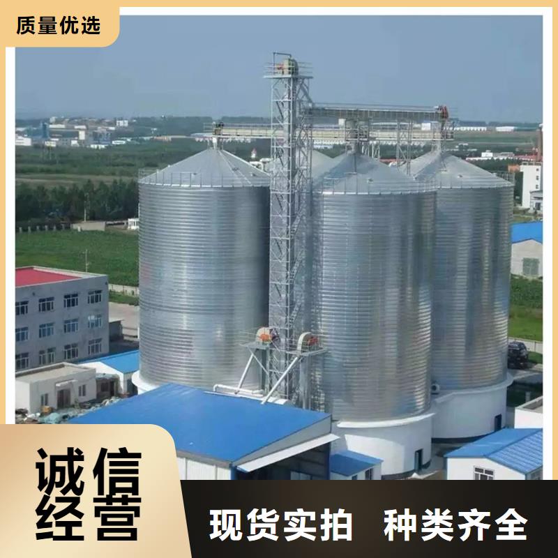 工期快的立筒装配式钢板仓厂家
