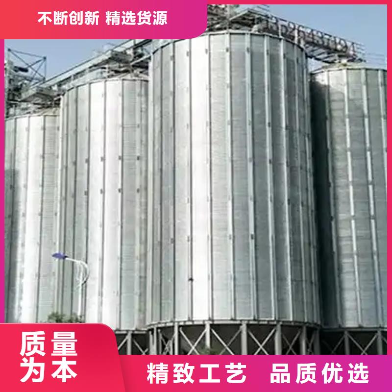 大型立式粮食储存仓市场报价