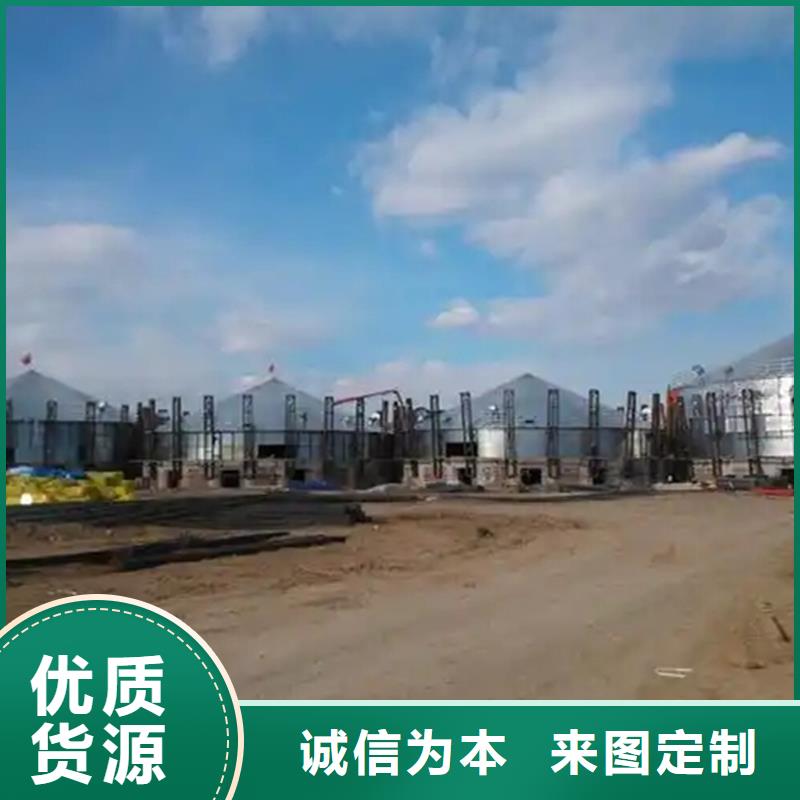 1000吨玉米镀锌粮食钢板仓-我们只做高品质