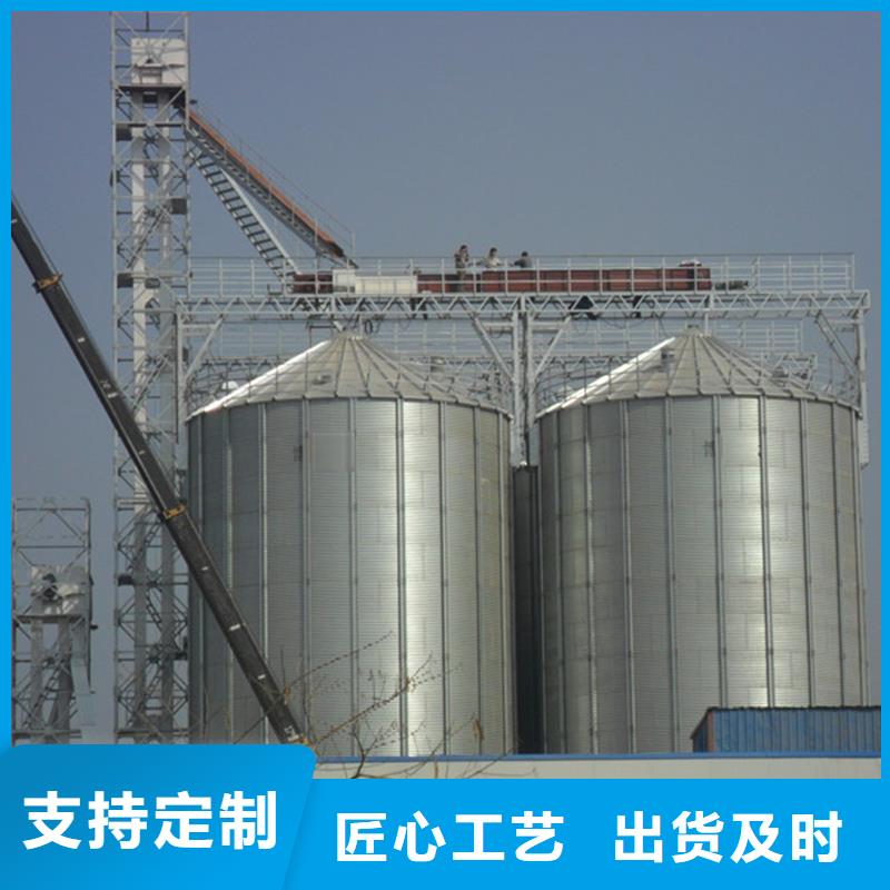 镀锌板钢板仓定制费用