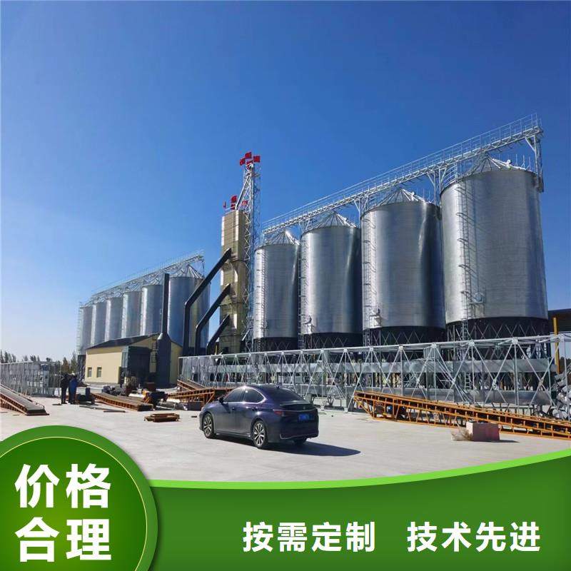 立式玉米钢板仓厂家实力雄厚