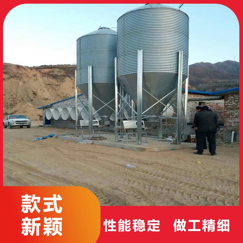 饲料装配式钢板仓品质有保障