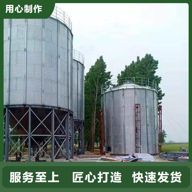 600吨玉米钢板仓