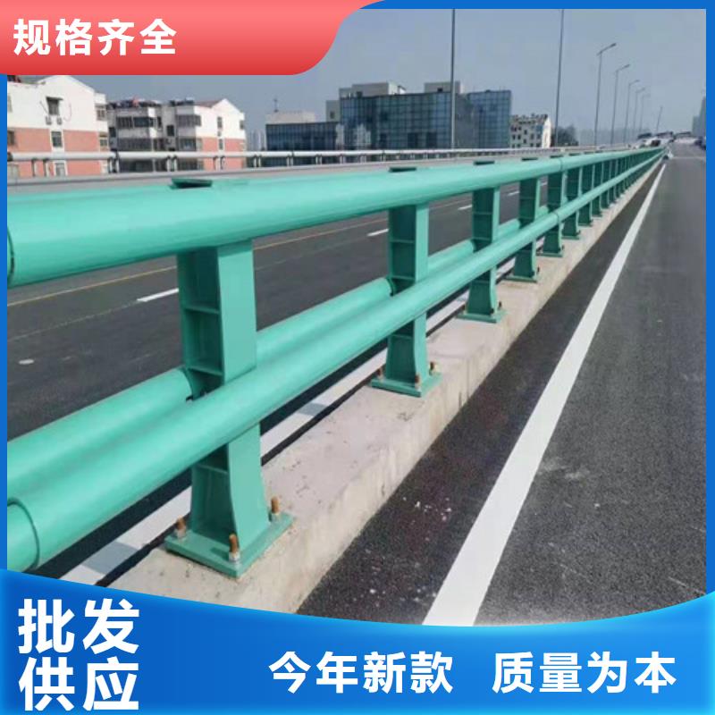 不锈钢桥梁护栏常规型号大量现货
