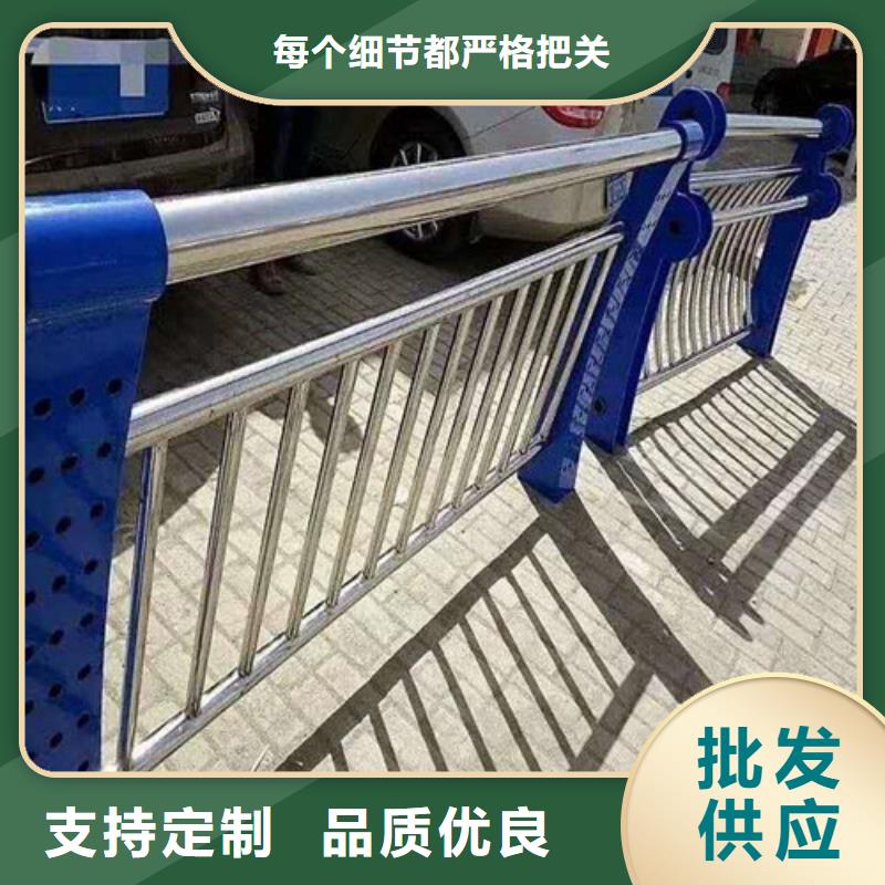 郑州本地金属梁柱式防撞护栏企业-价格优惠