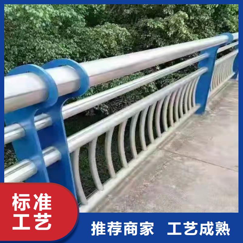 不锈钢桥梁护栏