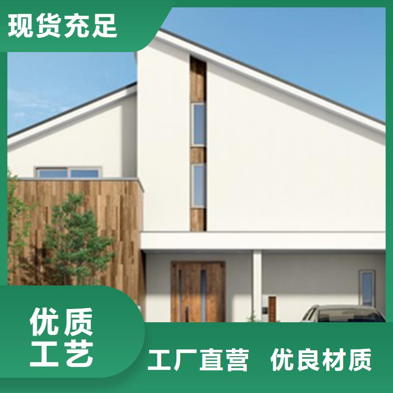 涡阳农村自建轻钢别墅能建吗