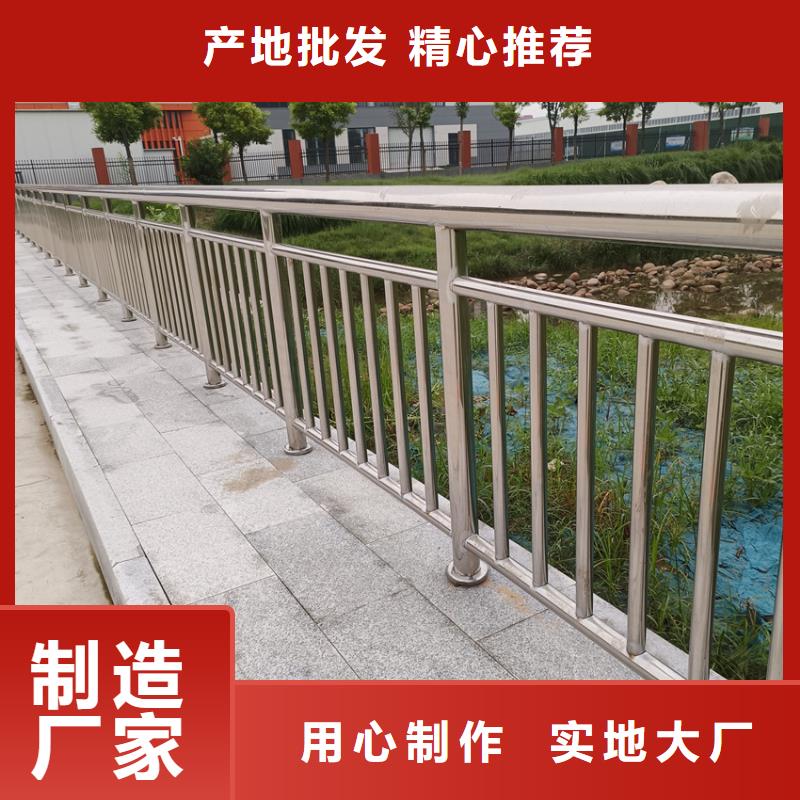 护栏桥梁防撞立柱品质保障价格合理