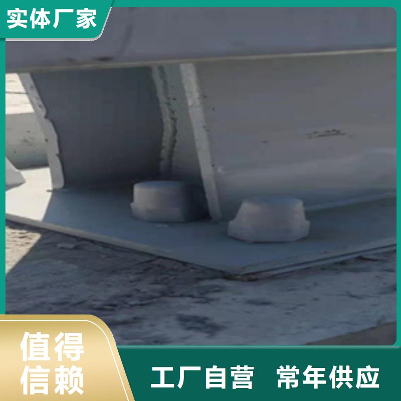 选购【鑫桥达】不锈钢复合管河道沟边栏杆按需加工制作