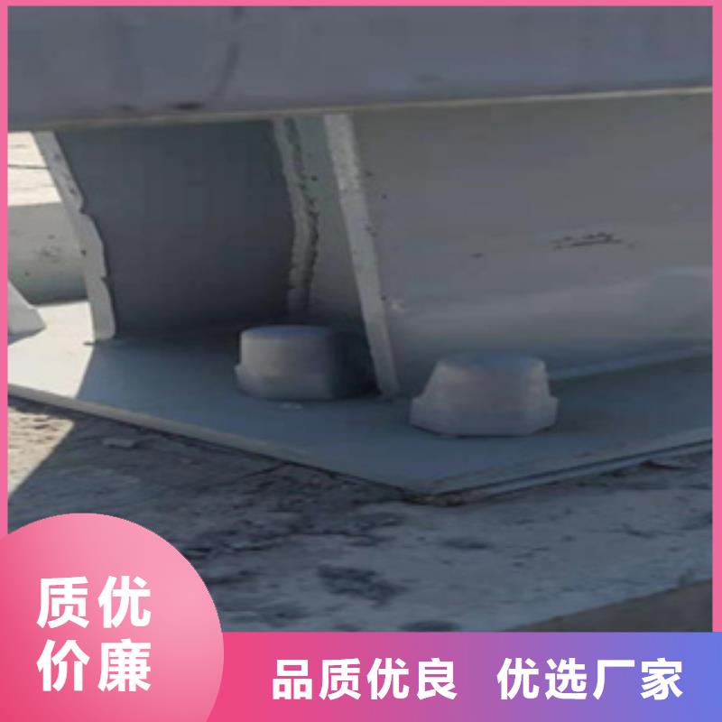 采购无忧(鑫桥达)201不锈钢复合管河道栏杆生产厂家