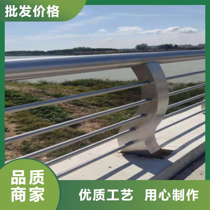 本地【鑫桥达】桥梁防撞护栏来厂实地考察