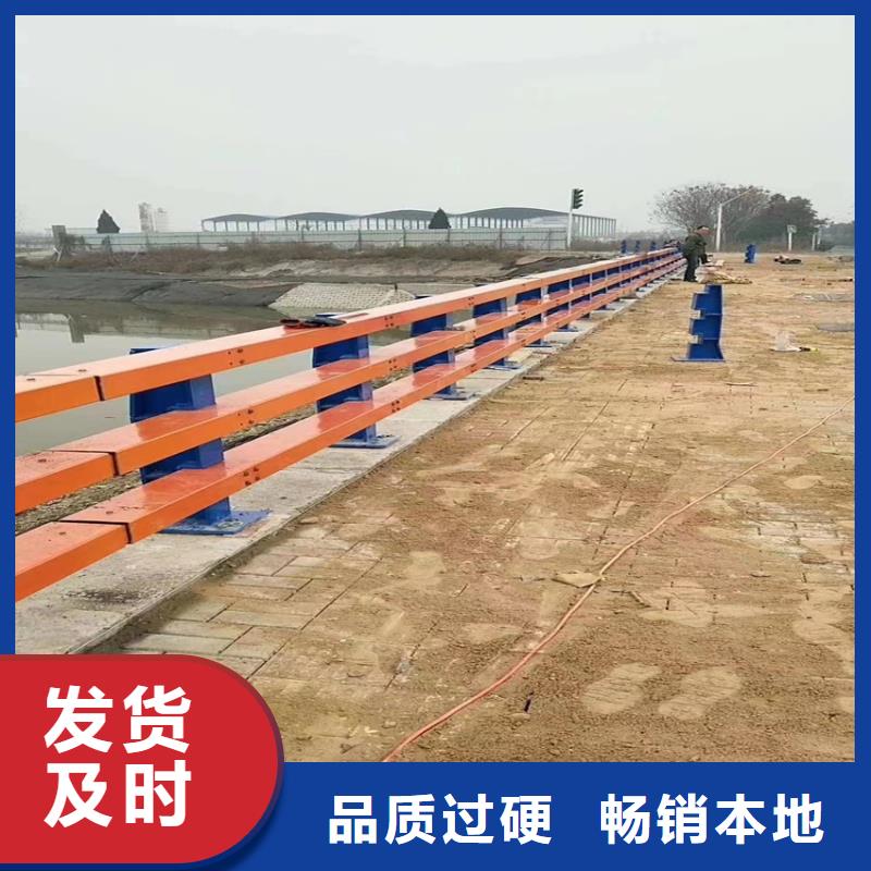 政道路护栏从业经验丰富