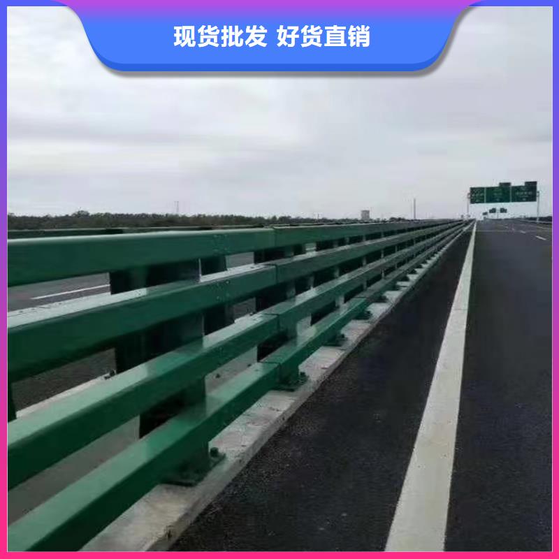 澄迈县桥梁装饰景观护栏加工