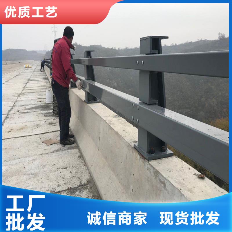 公路桥梁护栏服务细致周到