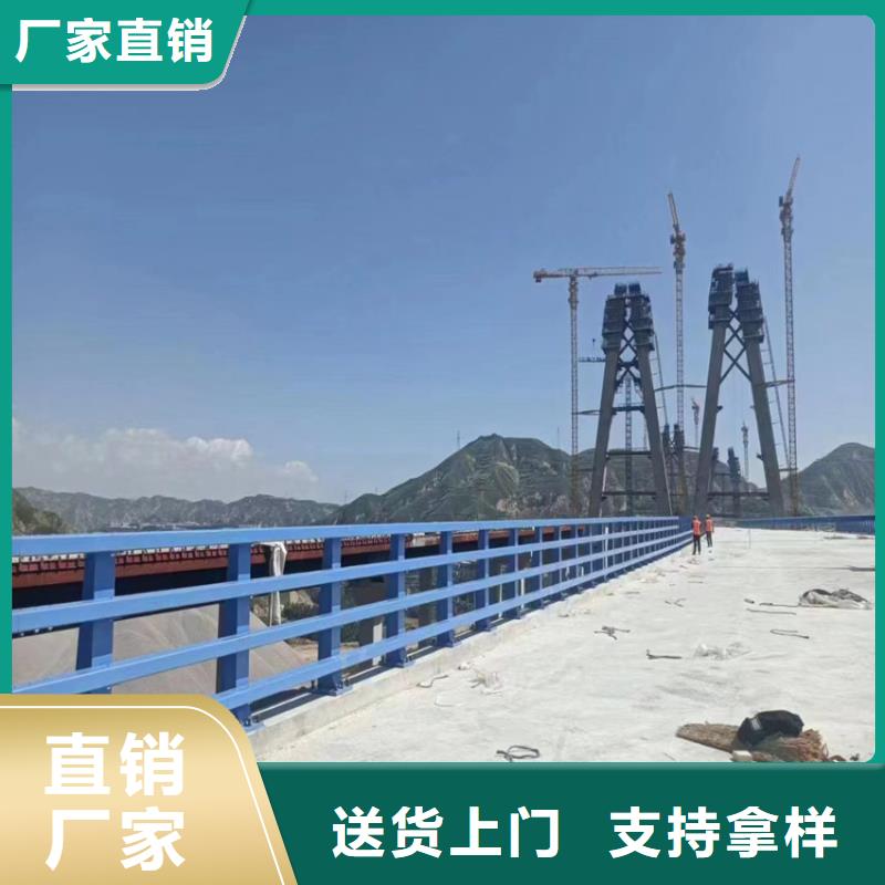 不锈钢复合管河道栏杆什么价格