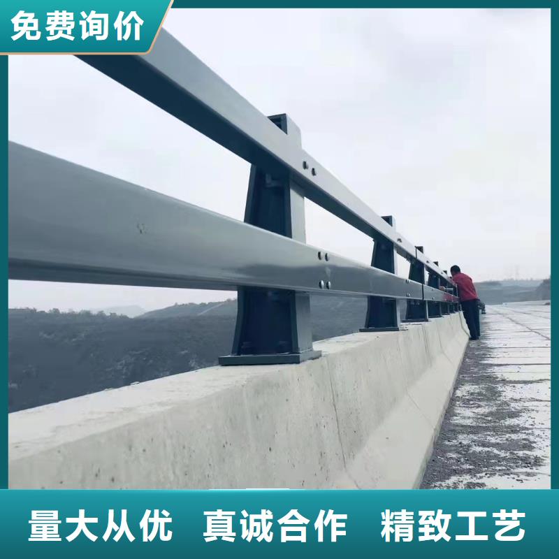 河道景观防护栏优质批发