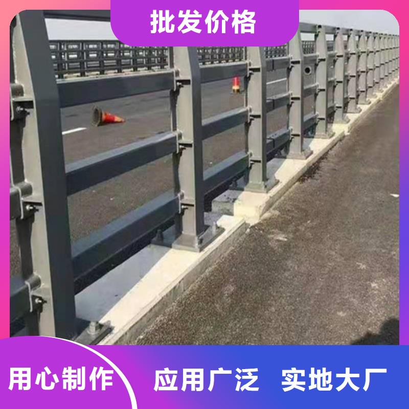 订购[鑫方达]不锈钢桥梁护栏一米多少钱