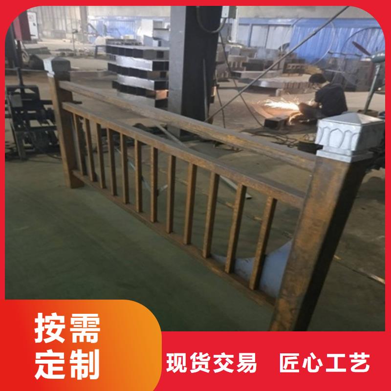 桥梁防撞护栏厂家-欢迎来厂考察