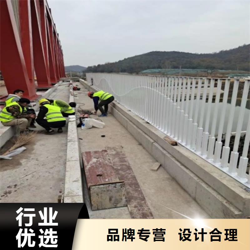 桥梁防撞栏杆厂家大厂质量可靠