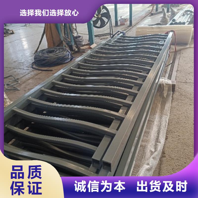不锈钢河道护栏厂家值得信赖