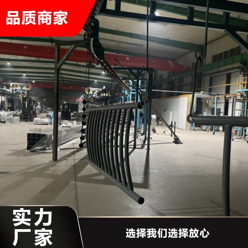 专业销售桥梁防撞栏杆厂家