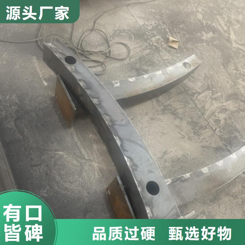 不锈钢桥梁护栏当天发货