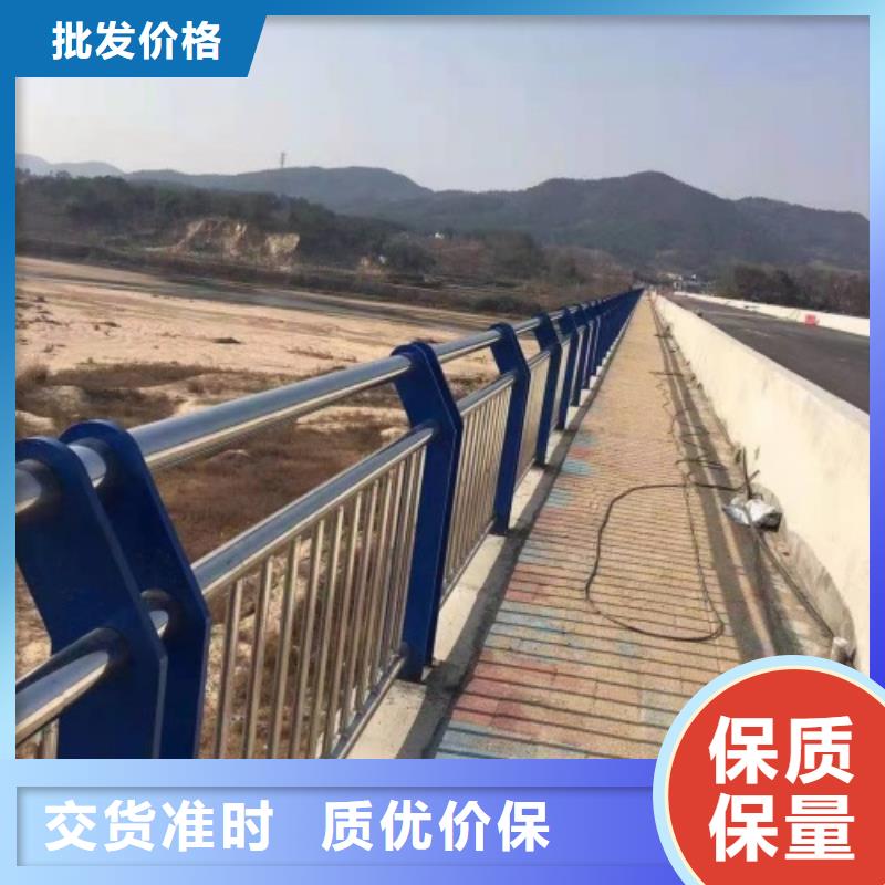 桥梁防撞栏杆图片