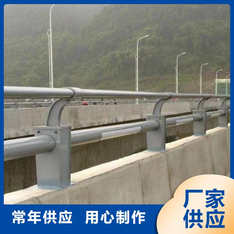 道路护栏实地考察