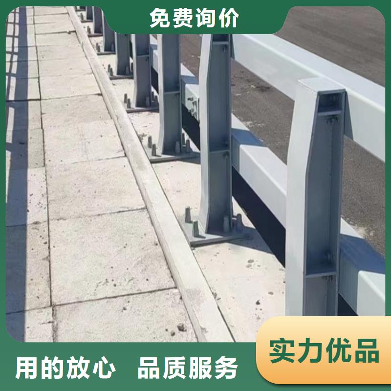 桥梁护栏景观河道桥梁护栏报价