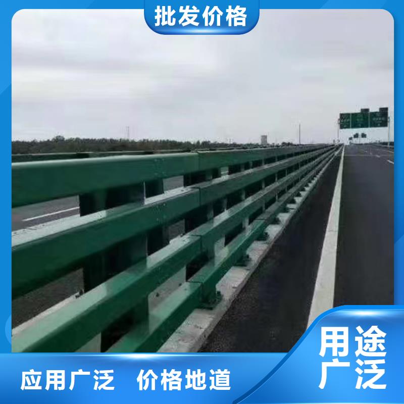 河道护栏椭圆扶手按CAD图纸加工