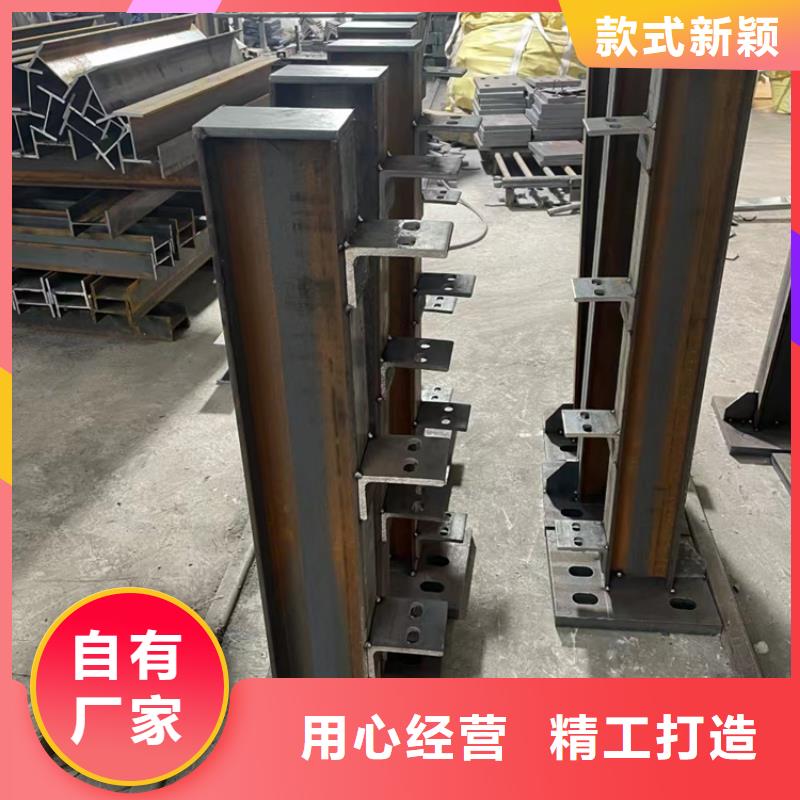 桥梁防撞护栏现货全国配送
