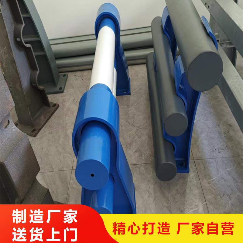 河道护栏工厂价格