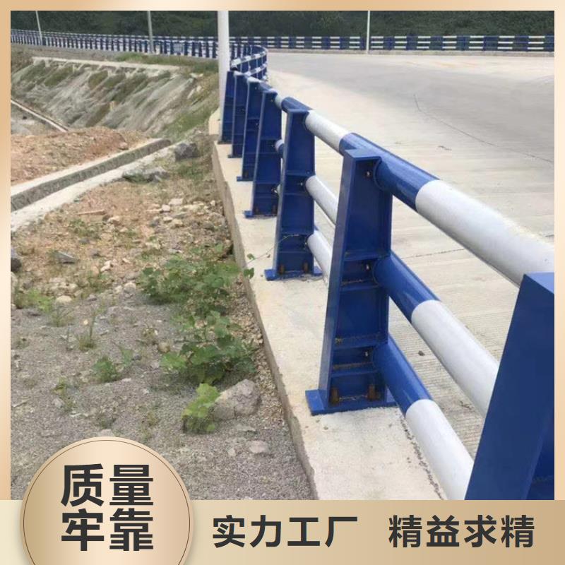 道路护栏河道护栏景观护栏交期快